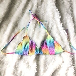 LALI + LAYLA Mermaid Swim Top